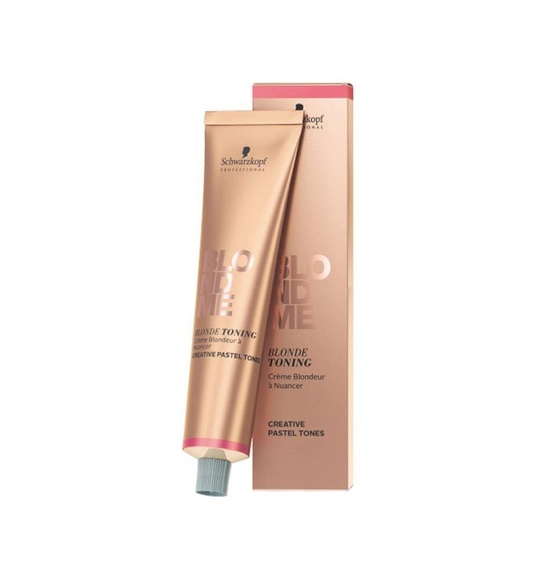 Schwarzkopf Prof. Blondme Toning Lilac 60ml