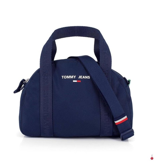 Tommy Hilfiger - Handtasche Tjw - Blau
