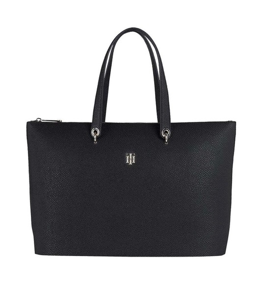 Tommy Hilfiger - Handtasche TH Element - Schwarz