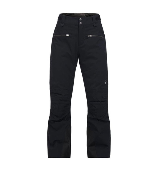 Peak Performance - Skihose Scoot - Schwarz