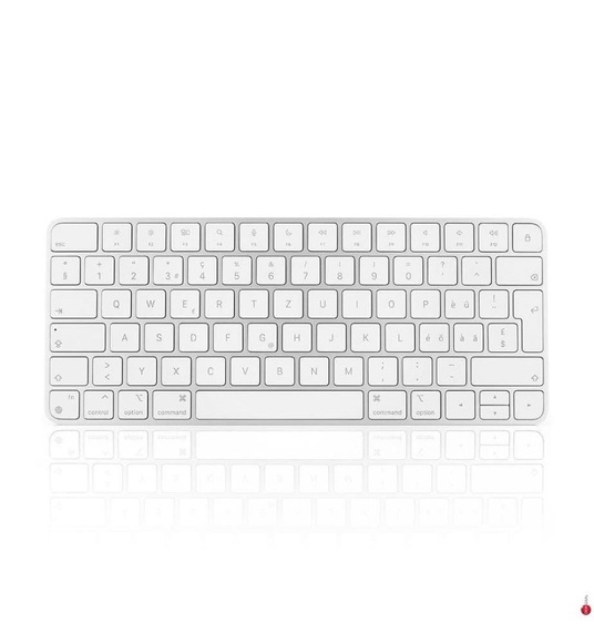 Apple Magic Keyboard (Schweizer Ausführung)