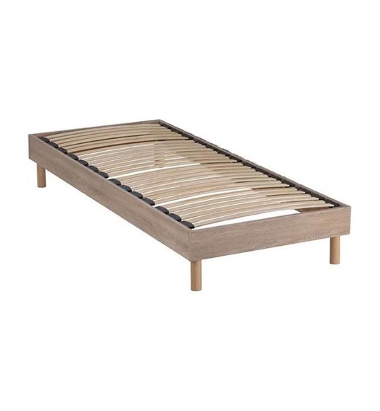 Maison Aubertin - Lattenrost Kit - 90 x 200 cm - Beige