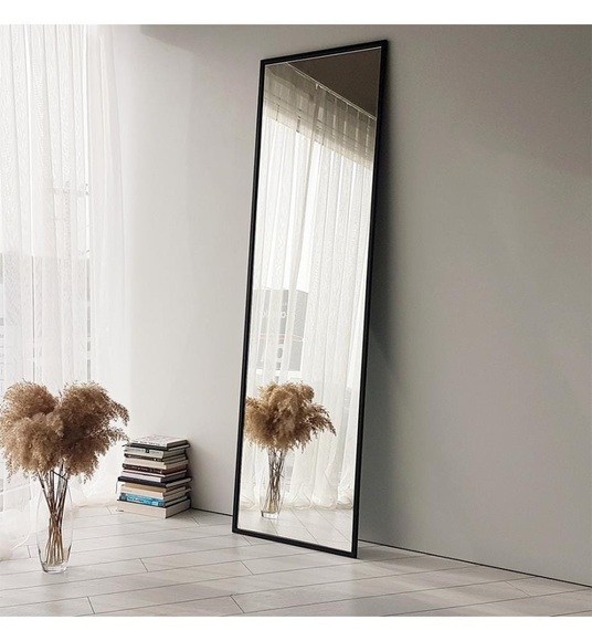 Home - Cheval Spiegel - Schwarz