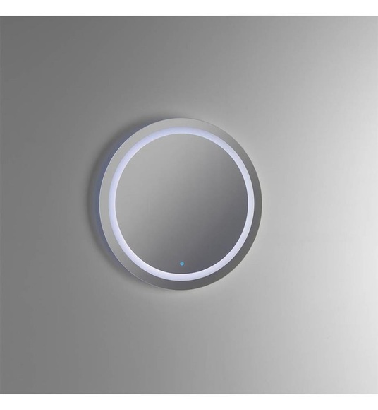 TFT - LED-Spiegel Sole - Silber