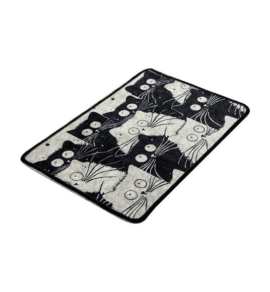 Home - Badematte Cats DJT - 40 x 60 cm