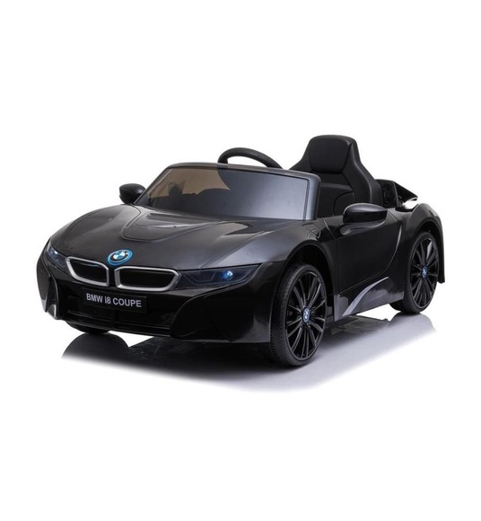 Fast & Baby - Ferngesteuertes Auto BMW I8 - Schwarz