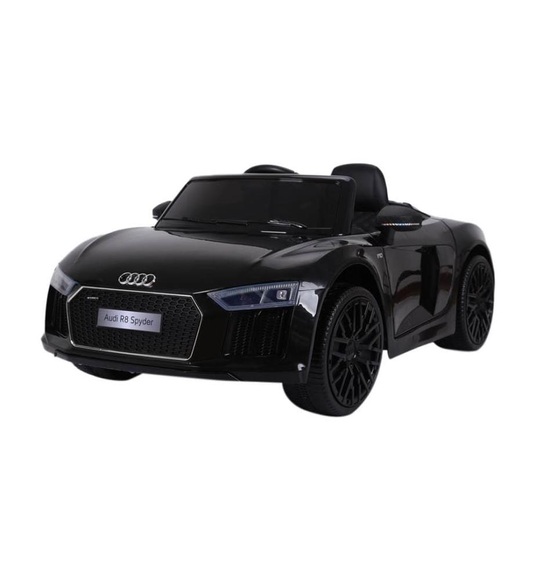 Fast & Baby - Ferngesteuertes Auto Audi R8 V10 - Schwarz