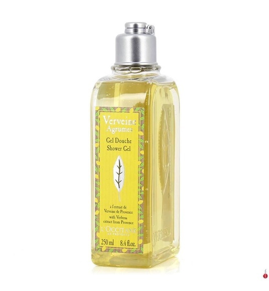 L'Occitane - Duschgel Verveine Citrus Fruits - 250 ml
