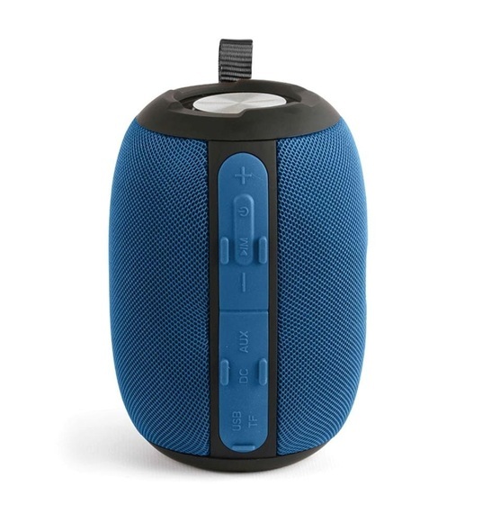 Livoo - Bluetooth Lautsprecher - Blau