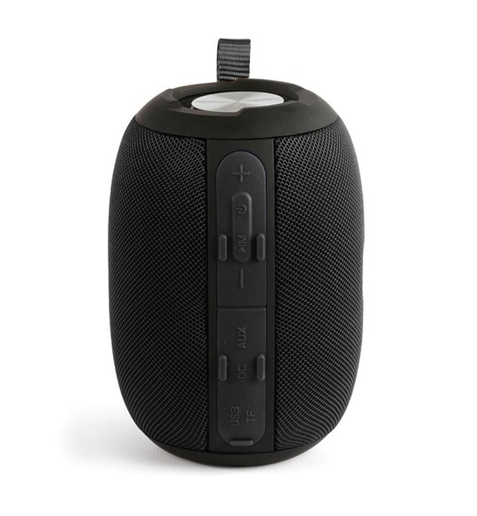 Livoo - Bluetooth Lautsprecher - Schwarz