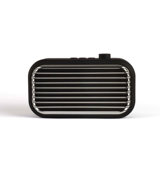 Livoo - Bluetooth Lautsprecher - Schwarz