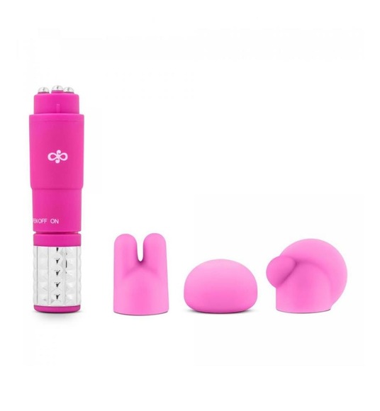 Rosé - ROSE - Revitalize Massage-Set – Pink