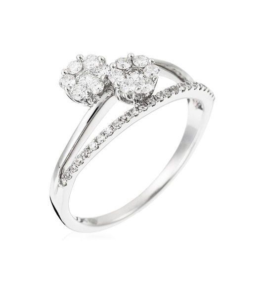 Accessory - Ring Amazonia - Silber