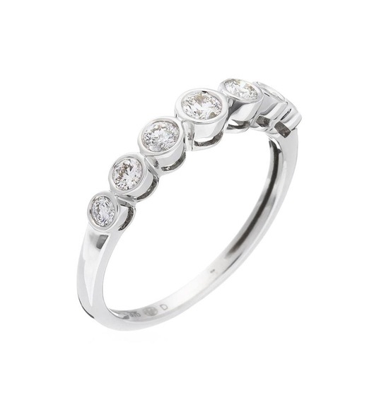 Accessory - Ring Couronne de Diamants - Silber