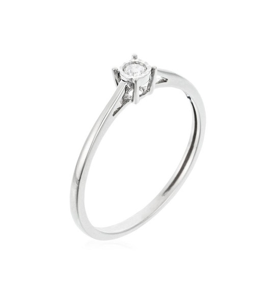 Accessory - Ring My All - Silber