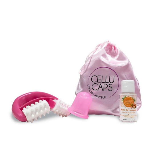 Mincimax - Anti-Cellulite Set - 3-Teilig