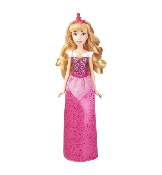 Hasbro - Puppe Disney Prinzessin Schimmerglanz Aurora