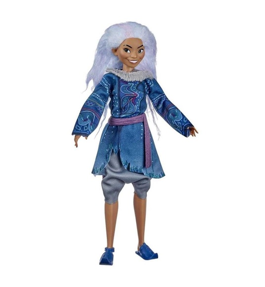 Hasbro - Disney Princesse - Poupée Mannequin Sisu De Forme Humaine