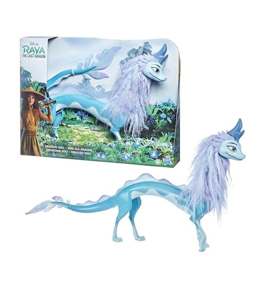 Hasbro - Disney Princesse - Raya Et Le Dernier Dragon - Dragon Sisu