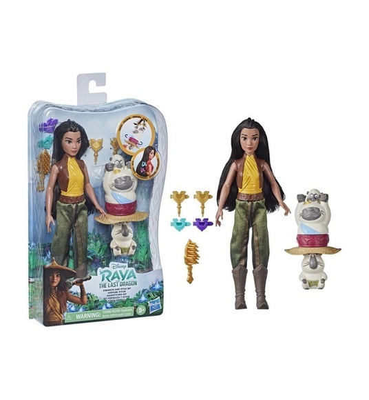 Hasbro - Disney Princesse - Raya