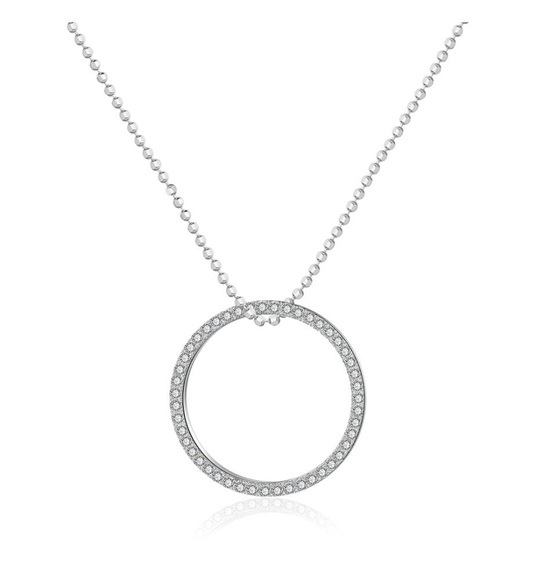 Ailoria - Halskette Lison - Silber