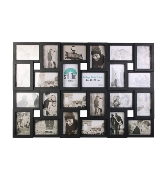 Cmp - Fotorahmen - Platz für 24 Fotos