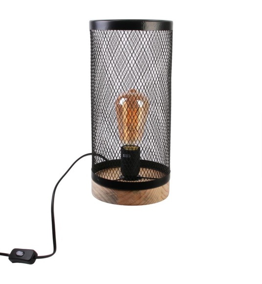 Cmp - Tischlampe - Schwarz
