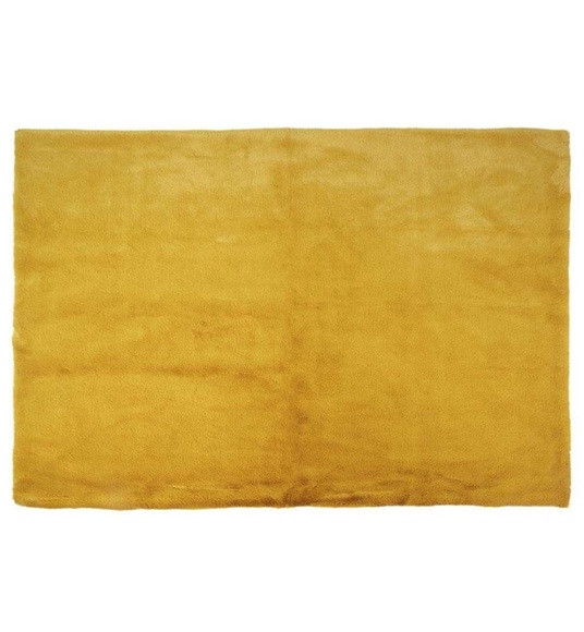 Home - Teppich 120 x 170 cm - Dunkelgelb