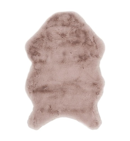 Cmp - Teppich - 60 x 90 cm - Hellrosa