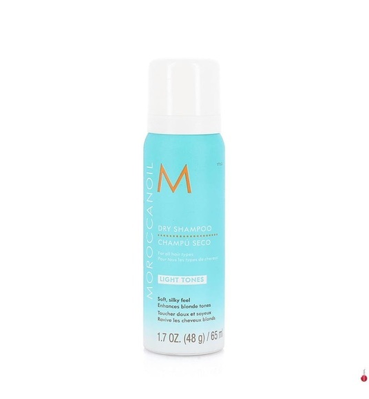 Moroccanoil - Dry Shampoo Light Tones