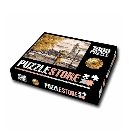 Home - Puzzle - 1000 Teile