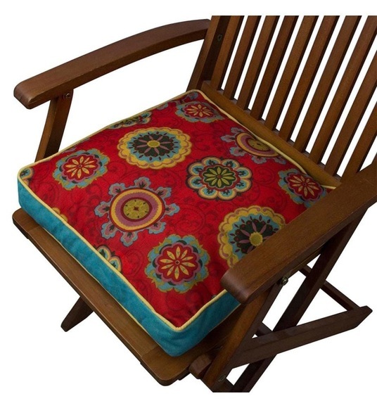 Home - Kissen - Multicolor