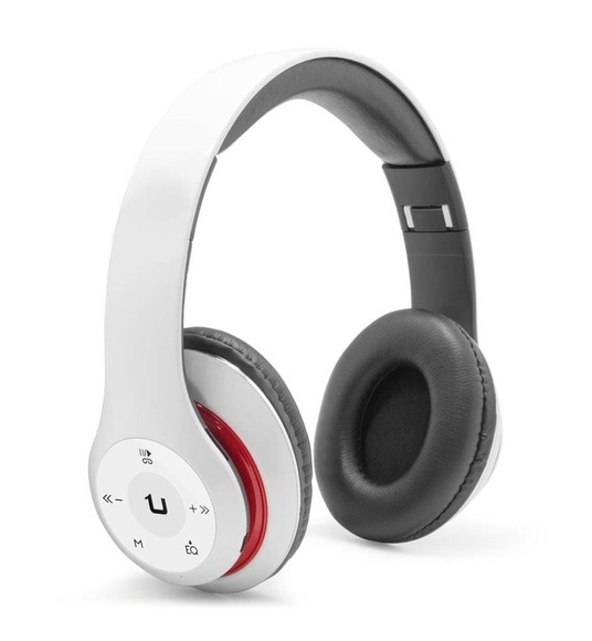 Bluetooth-Kopfhörer Pitaly 5 - weiss