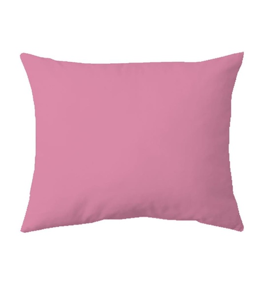Home - Kopfkissenbezug - 50 x 70 cm - Rosa