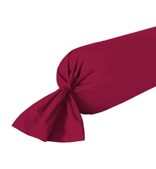 Home - Kopfkissenbezug 45 x 185 cm - Rot