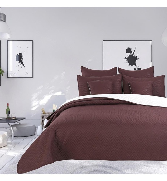 Home - 7-Teilige Tagesdecke Metro - 230 x 250 cm