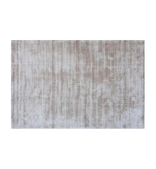 Home - Teppich - 90 x 150 cm und Höhe: 6 mm - Hellbeige