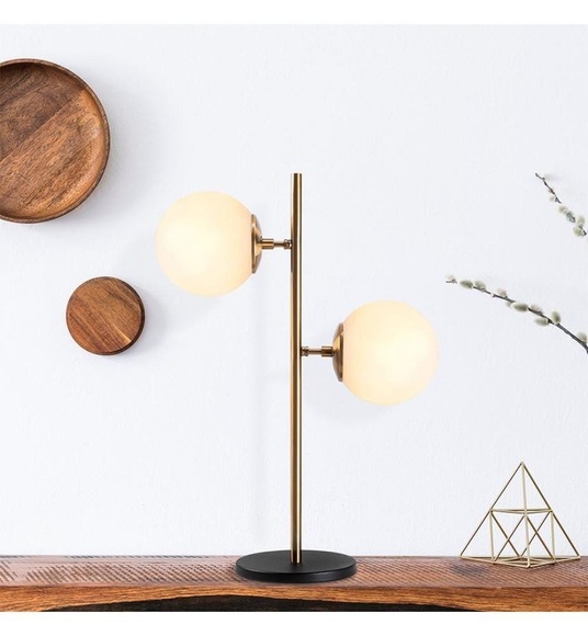 Home - Tischlampe - Vintage