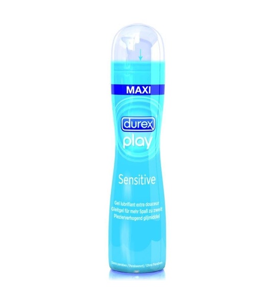 Play Sensitive Gel 100 Ml | Durex