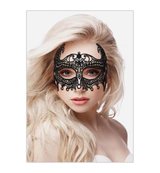 Shots - Maske Empress - Schwarz