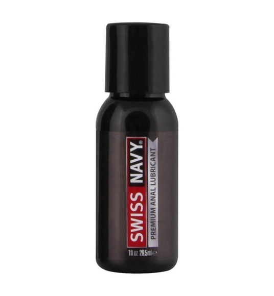 Shots - Gleitmittelgel Swiss Navy Anal - 30 ml