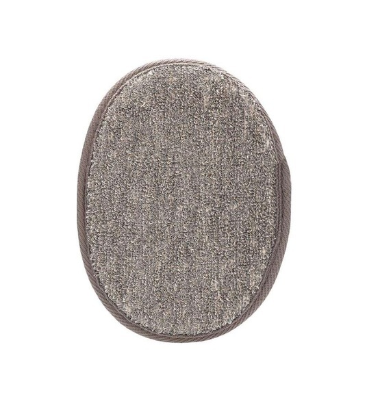 Shots - Oval Bath Pad - Taupe