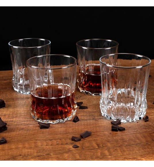 Home - Glas-Set - Transparent