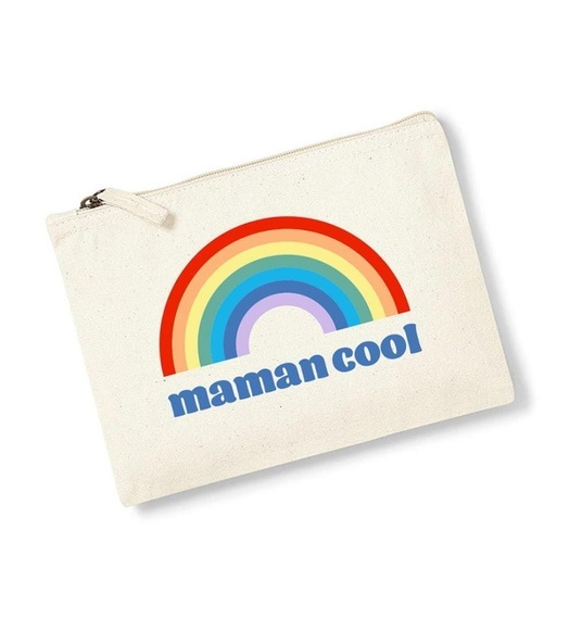 Katanga - Täschchen Maman Cool 3 - Naturfarbe