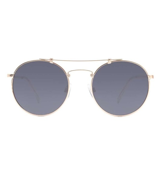 Vans Henderson Shades Gold Sonnenbrille goldfarben