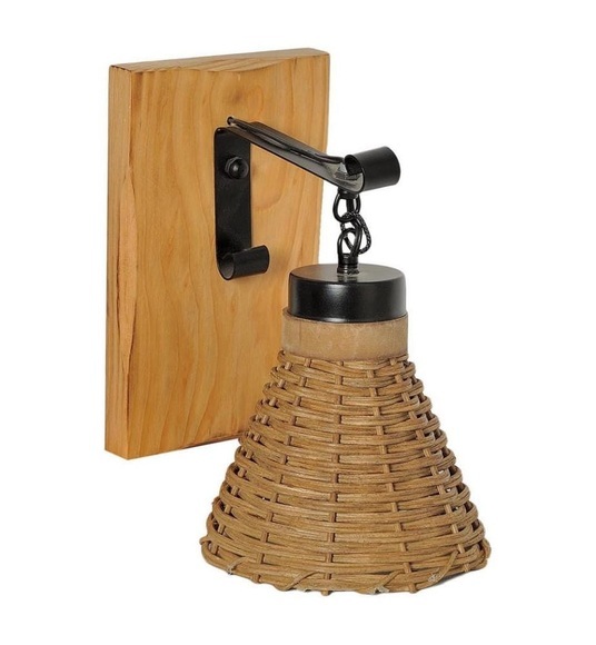 Home - Wandlampe Hayat - Natur