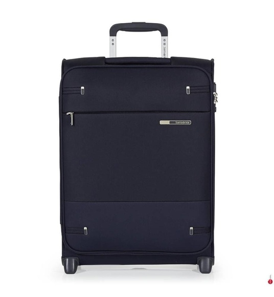 Samsonite - Koffer Base Boost Upright 55 cm / 41 L - Marinblau