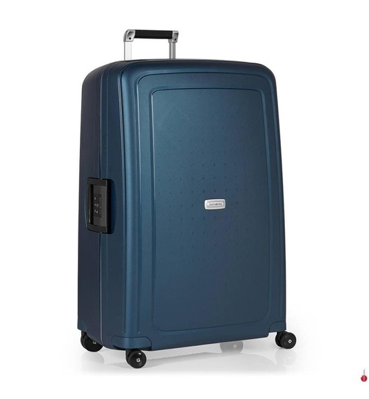 Samsonite - Koffer S'Cure DLX Spinner 81 cm / 138 L - Petrol