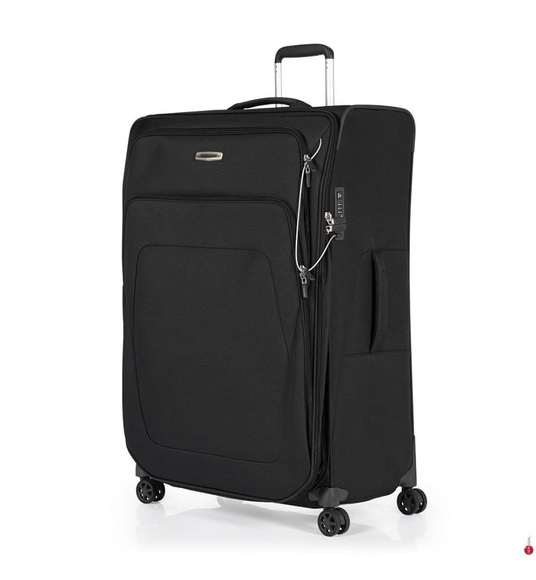 Samsonite - Koffer Spark SNG Spinner 82 cm / 152-173 L - Schwarz