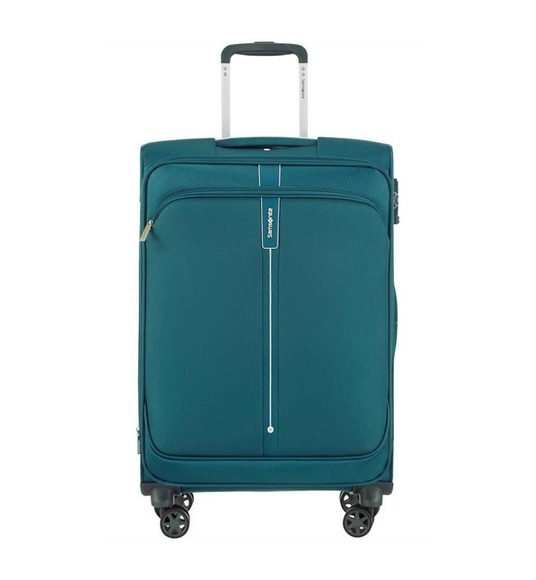 Samsonite - Trolley Popsoda 66 cm - Türkis